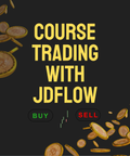Crypto Trading Course: Trading with JDflow | Crypto Trading for Beginners, Technical Analysis, Advanced Strategies, Chart Setup, Risk Management